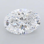 IGI 1.85 Carat Oval Lab Grown Diamond 人工培育鑽石 實驗室人造鑽石