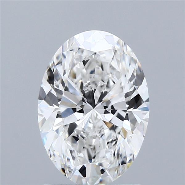 IGI 1.87 Carat Oval Lab Grown Diamond 人工培育鑽石 實驗室人造鑽石