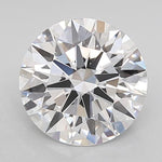 IGI 2.13 Carat Round Brilliant Lab Grown Diamond