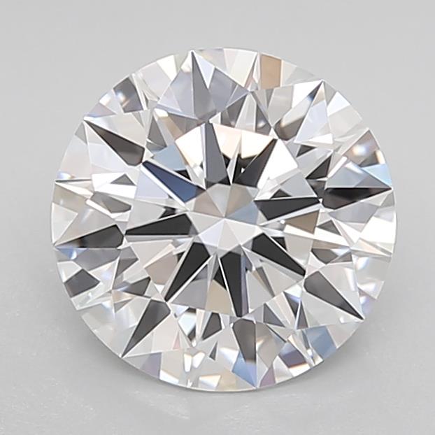 IGI 2.13 Carat Round Brilliant Lab Grown Diamond