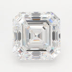GIA 4.27 Carat Asscher Lab Grown Diamond 人工培育鑽石 實驗室人造鑽石
