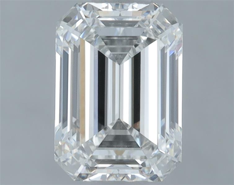 IGI 1.09 Carat Emerald Lab Grown Diamond 人工培育鑽石 實驗室人造鑽石