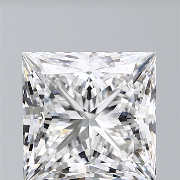 IGI 5.13 Carat Princess Cut Lab Grown Diamond 人工培育鑽石 實驗室人造鑽石