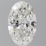 IGI 10.60 Carat Oval Lab Grown Diamond 人工培育鑽石 實驗室人造鑽石