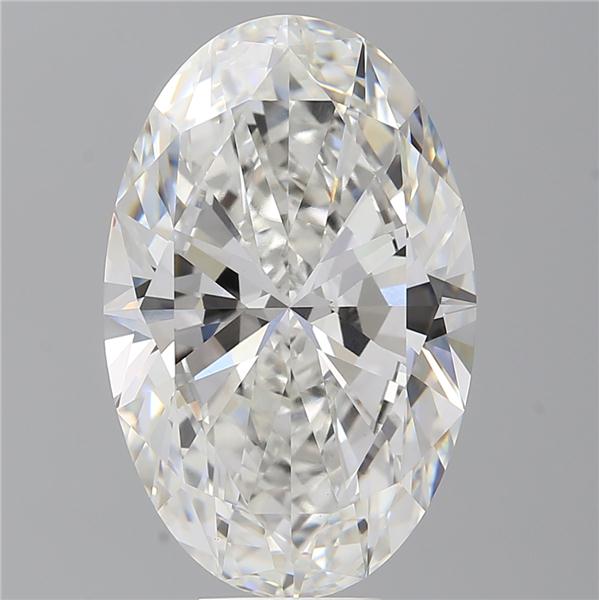 IGI 10.60 Carat Oval Lab Grown Diamond 人工培育鑽石 實驗室人造鑽石