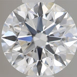 IGI 0.65 Carat Round Brilliant Lab Grown Diamond 人工培育鑽石 實驗室人造鑽石