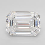 IGI 3.92 Carat Emerald Lab Grown Diamond 人工培育鑽石 實驗室人造鑽石