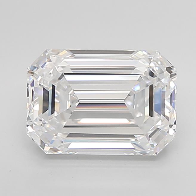 IGI 3.92 Carat Emerald Lab Grown Diamond 人工培育鑽石 實驗室人造鑽石