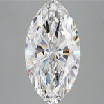 IGI 4.52 Carat Marquise Lab Grown Diamond 人工培育鑽石 實驗室人造鑽石