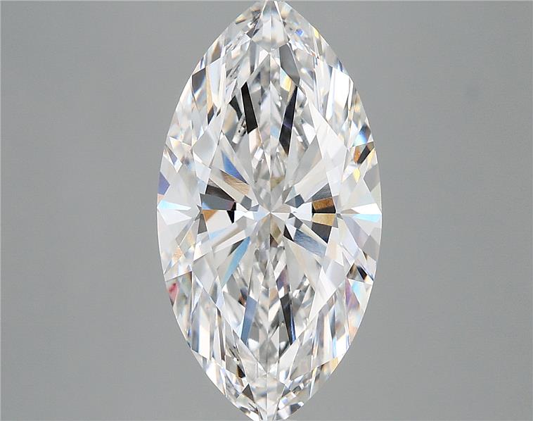 IGI 4.52 Carat Marquise Lab Grown Diamond 人工培育鑽石 實驗室人造鑽石