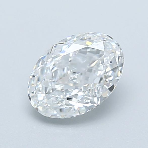 IGI 1.23 Carat Oval Lab Grown Diamond 人工培育鑽石 實驗室人造鑽石
