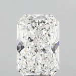 IGI 5.03 Carat Radiant Cut Lab Grown Diamond 人工培育鑽石 實驗室人造鑽石