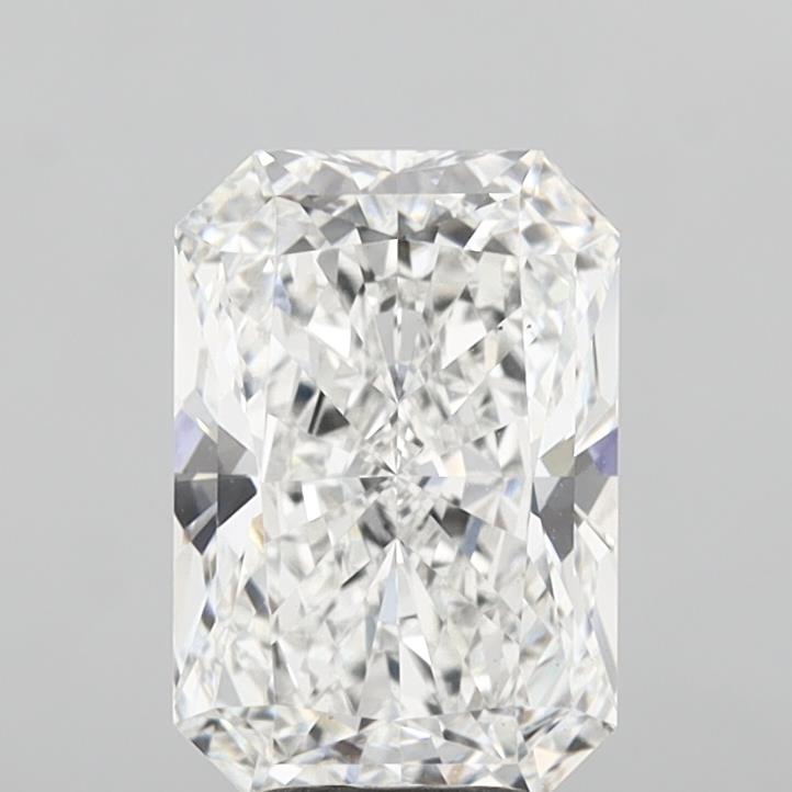 IGI 5.03 Carat Radiant Cut Lab Grown Diamond 人工培育鑽石 實驗室人造鑽石