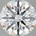 IGI 4.13 Carat Round Brilliant Lab Grown Diamond 人工培育鑽石 實驗室人造鑽石