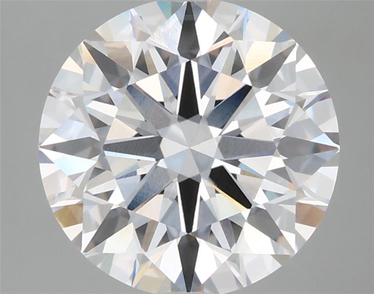 IGI 4.13 Carat Round Brilliant Lab Grown Diamond 人工培育鑽石 實驗室人造鑽石