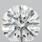 IGI 3.08 Carat Round Brilliant Lab Grown Diamond 人工培育鑽石 實驗室人造鑽石