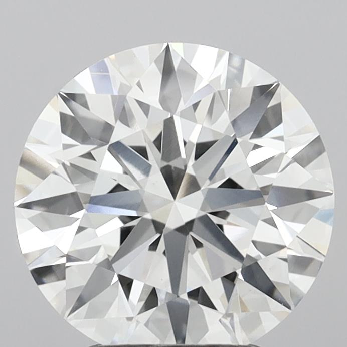 IGI 3.08 Carat Round Brilliant Lab Grown Diamond 人工培育鑽石 實驗室人造鑽石