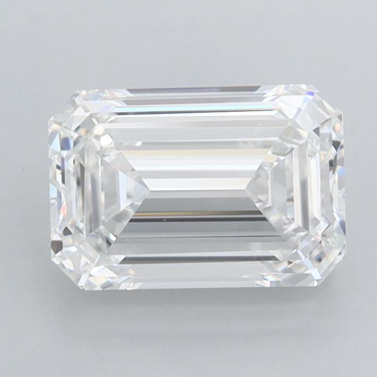 IGI 1.47 Carat Emerald Lab Grown Diamond 人工培育鑽石 實驗室人造鑽石