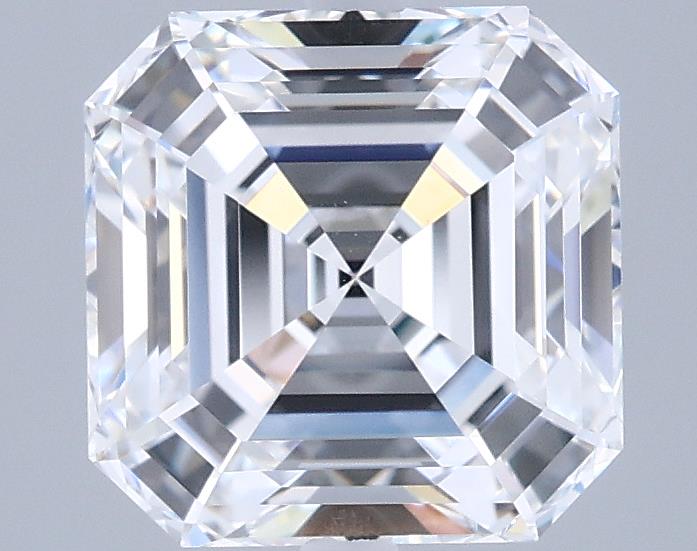 IGI 2.33 Carat Asscher Lab Grown Diamond 人工培育鑽石 實驗室人造鑽石