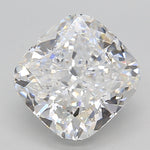 IGI 3.05 Carat Cushion Lab Grown Diamond