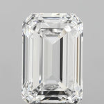 IGI 2.50 Carat Emerald Lab Grown Diamond 人工培育鑽石 實驗室人造鑽石