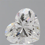 IGI 2.58 Carat Heart Lab Grown Diamond 人工培育鑽石 實驗室人造鑽石