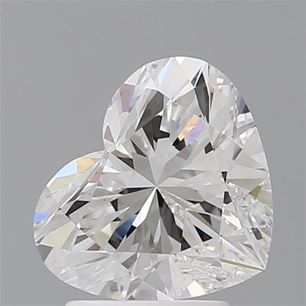 IGI 2.58 Carat Heart Lab Grown Diamond 人工培育鑽石 實驗室人造鑽石