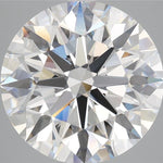 IGI 6.02 Carat Round Brilliant Lab Grown Diamond 人工培育鑽石 實驗室人造鑽石