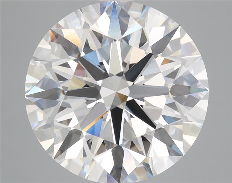 IGI 6.02 Carat Round Brilliant Lab Grown Diamond 人工培育鑽石 實驗室人造鑽石