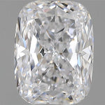 IGI 0.65 Carat Cushion Lab Grown Diamond 人工培育鑽石 實驗室人造鑽石