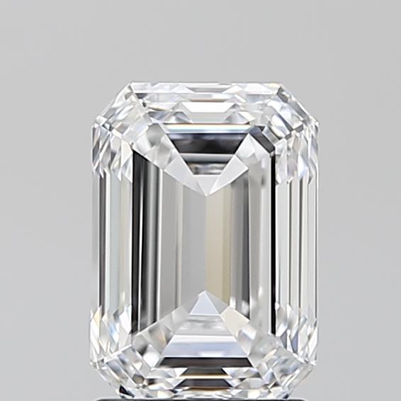 IGI 1.91 Carat Emerald Lab Grown Diamond