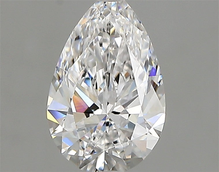 IGI 1.11 Carat Pear Lab Grown Diamond 人工培育鑽石 實驗室人造鑽石
