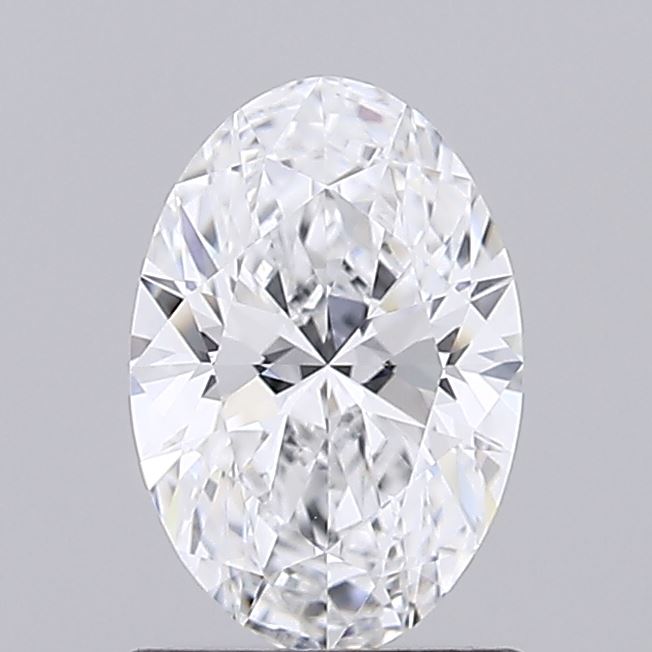 IGI 0.93 Carat Oval Lab Grown Diamond