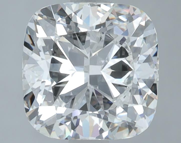IGI 2.21 Carat Cushion Lab Grown Diamond 人工培育鑽石 實驗室人造鑽石