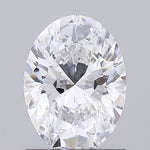 IGI 1.02 Carat Oval Lab Grown Diamond 人工培育鑽石 實驗室人造鑽石