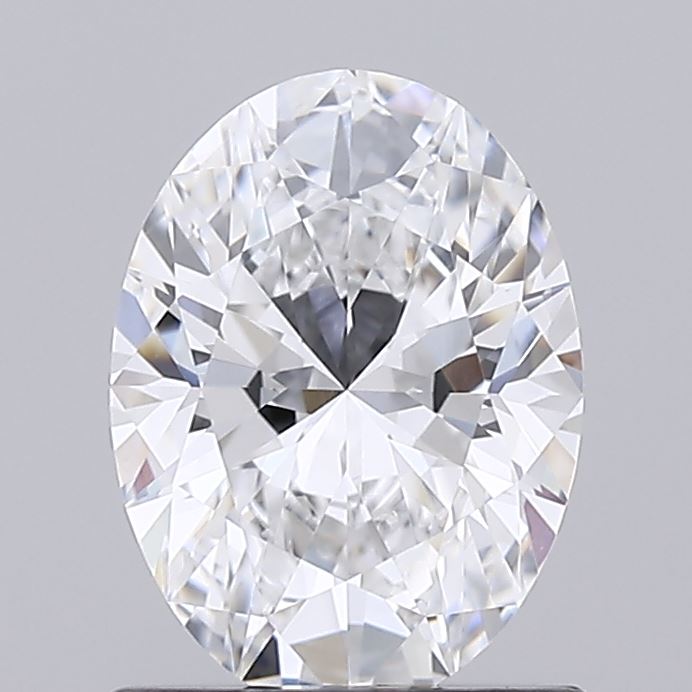 IGI 1.02 Carat Oval Lab Grown Diamond 人工培育鑽石 實驗室人造鑽石