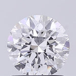IGI 1.50 Carat Round Brilliant Lab Grown Diamond 人工培育鑽石 實驗室人造鑽石