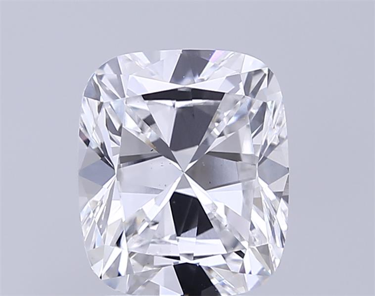 IGI 3.00 Carat Cushion Lab Grown Diamond 人工培育鑽石 實驗室人造鑽石