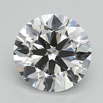 IGI 1.00 Carat Round Brilliant Lab Grown Diamond 人工培育鑽石 實驗室人造鑽石