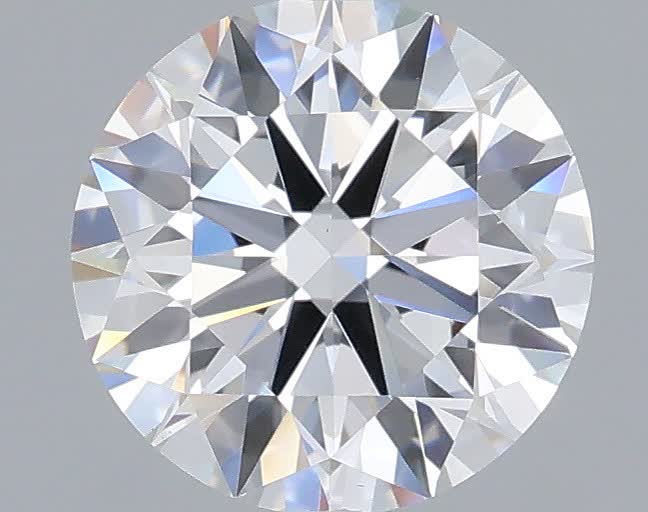 IGI 1.43 Carat Round Brilliant Lab Grown Diamond 人工培育鑽石 實驗室人造鑽石