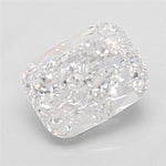 IGI 3.53 Carat Cushion Lab Grown Diamond 人工培育鑽石 實驗室人造鑽石