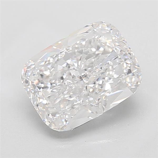 IGI 3.53 Carat Cushion Lab Grown Diamond 人工培育鑽石 實驗室人造鑽石