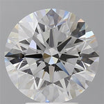 IGI 4.60 Carat Round Brilliant Lab Grown Diamond 人工培育鑽石 實驗室人造鑽石
