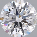 IGI 1.00 Carat Round Brilliant Lab Grown Diamond 人工培育鑽石 實驗室人造鑽石