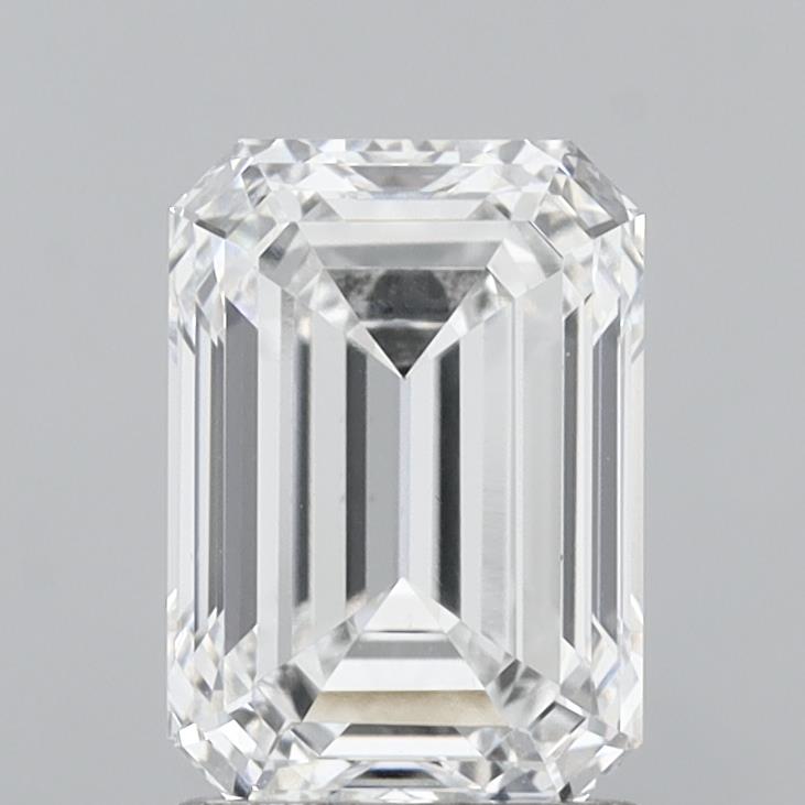 IGI 2.16 Carat Emerald Lab Grown Diamond 人工培育鑽石 實驗室人造鑽石
