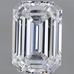 IGI 0.9 Carat Emerald Lab Grown Diamond