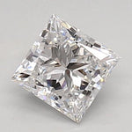 IGI 0.63 Carat Princess Cut Lab Grown Diamond 人工培育鑽石 實驗室人造鑽石