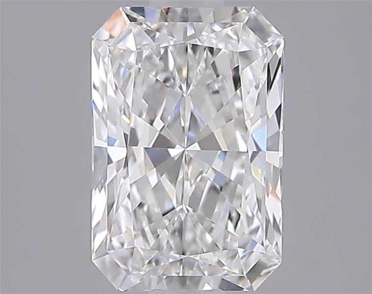 IGI 2.03 Carat Radiant Cut Lab Grown Diamond 人工培育鑽石 實驗室人造鑽石