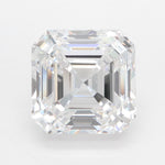 IGI 4.09 Carat Asscher Lab Grown Diamond 人工培育鑽石 實驗室人造鑽石