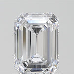 IGI 1.55 Carat Emerald Lab Grown Diamond 人工培育鑽石 實驗室人造鑽石